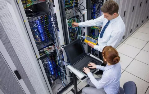 Pearson BTEC Level 5 Higher National Diploma in Computing (Network Engineering)